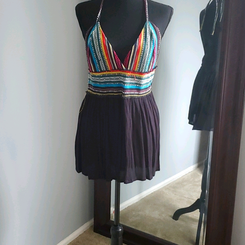Bohemian Summer Halter